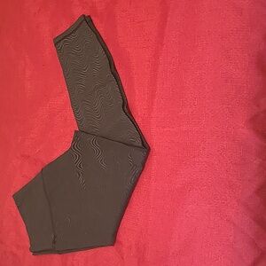 Lululemon Atletica Active Legging, Size 12, Color Black ⚫️